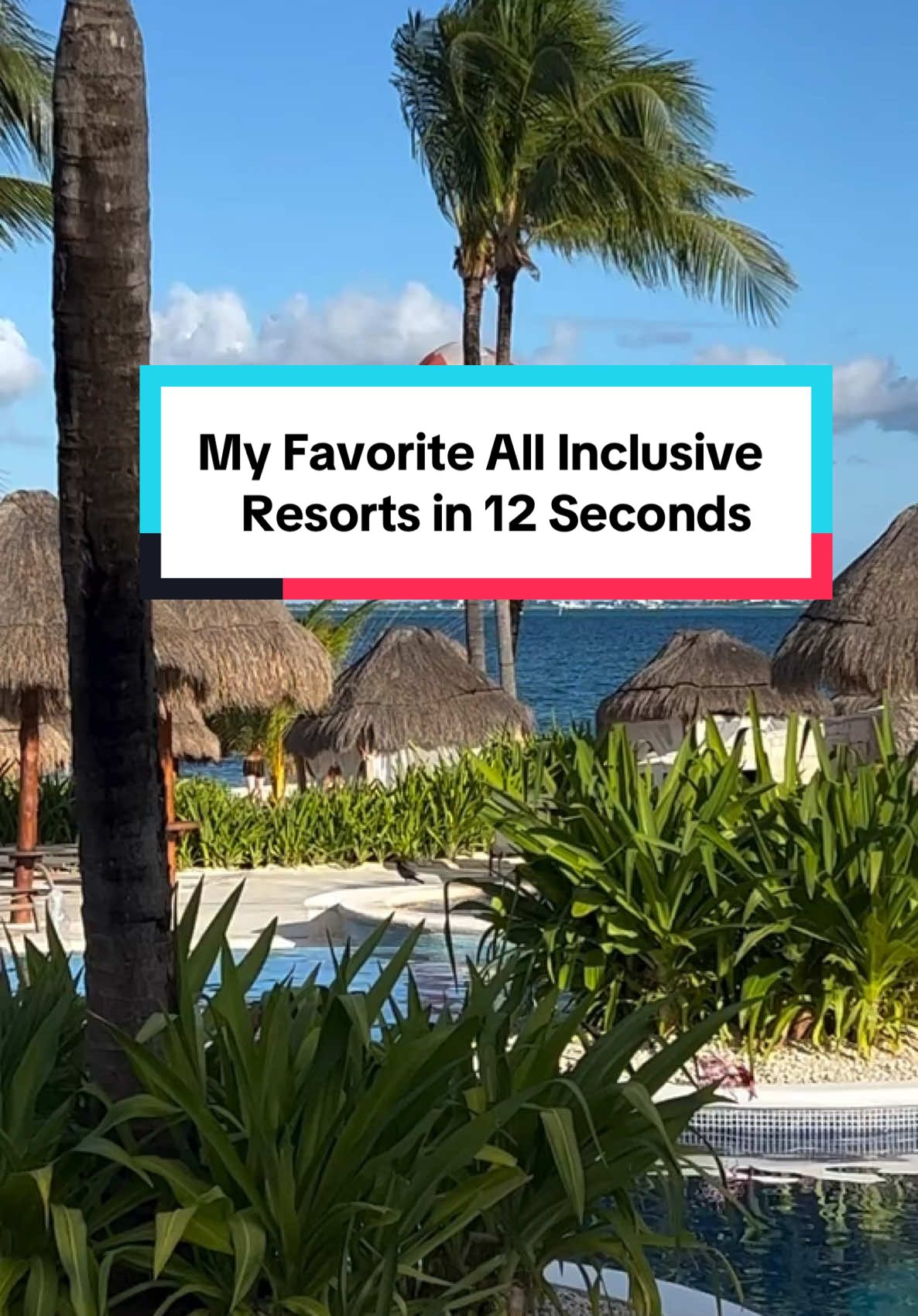 If you’re looking for me I’m just over here dreaming about my favorite place #3days3noches #travelinfluencer #allinclusiveresort #adultsallinclusiveresort #travelagenttok #secretsakumal #hyattzivacancun #excellenceplayamujeres #atelierplayamujeres 