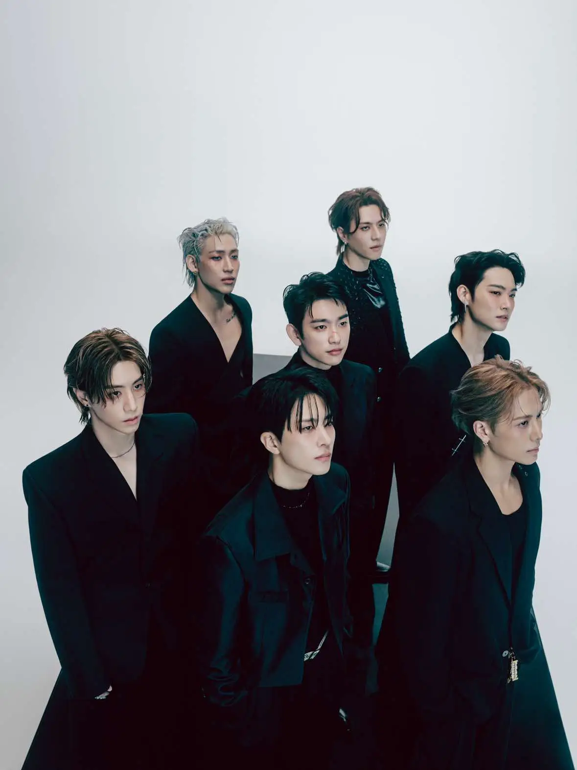GOT7 【WINTER HEPTAGON】 WINTER VER. ✦2025.01.20 6PM (KST) #GOT7 #갓세븐 #WINTER_HEPTAGON #GOT7_WINTER_HEPTAGON 