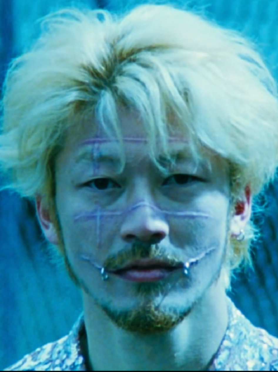 ICHI THE KILLER (2001) - takashi miike anche kakihara è mafiaslime #perte #fyp #ichithekiller #mafiaslime #tiptap #letterboxd #films #nerissimaserpe 