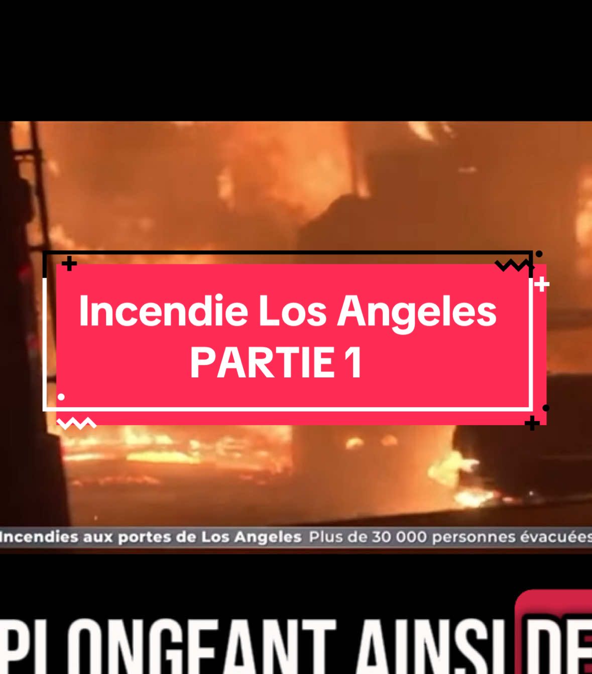 #los #angeles #losangeles #incendie #feu #attentionplease #actu #a #lapage 