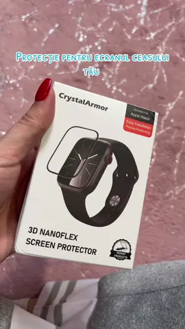 #msvaradie #tiktokmademebuyit #tiktokshopuk #watchprotector @CrystalArmor.UK 