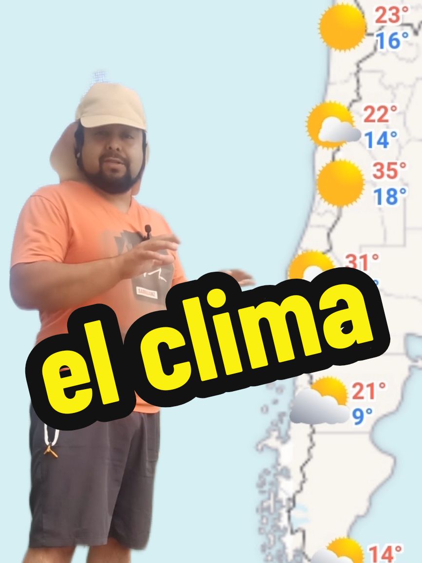 el clima #humor #chileno #el_lanzao 