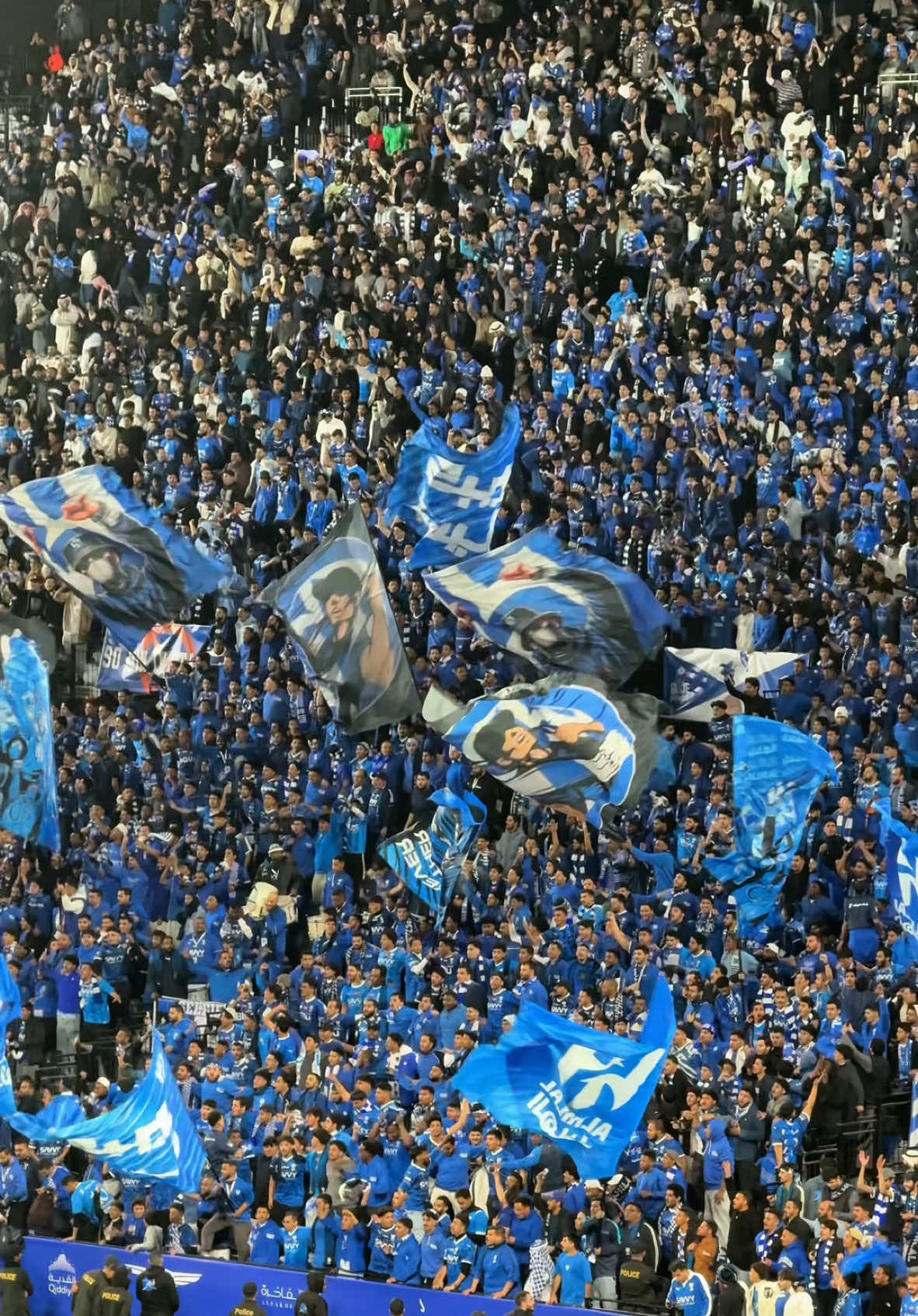 لن يسقط الهلال وخلفه كل هذا الجمهور💙 #CapCut #الهلال #الهلال_الاتحاد #viral #foryou #foryoupage #fyp #alhilal #alhilal_fc 