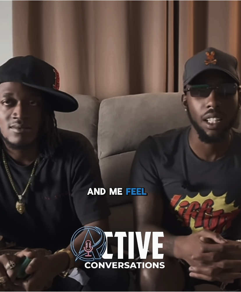 #activeconversations #jamaicantiktok #podcastclips #goviral #caribbeantiktok #relatable #2025 