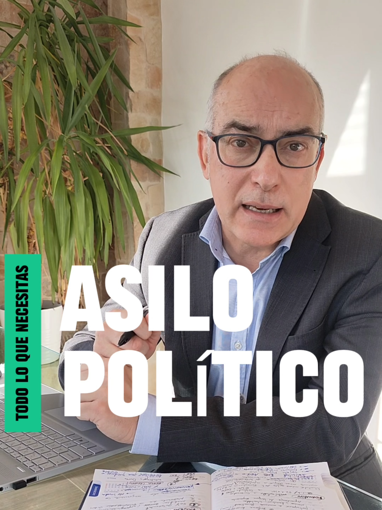 El asilo político ha sido una figura que se ha masificado y la respuesta para muchas personas ha sido que no, pero con la nueva ley esto cambia. Si tú formas parte de este grupo, te recomendamos que te arraigues YA. Cuenta con nosotros para realizar todos los trámites. ¡Emigramos contigo! ✈️ #moveout #vivirenespaña #asesoria #extranjeriaespaña #arriesgarse #ahorrar #visados #trabajar #asilopolitico