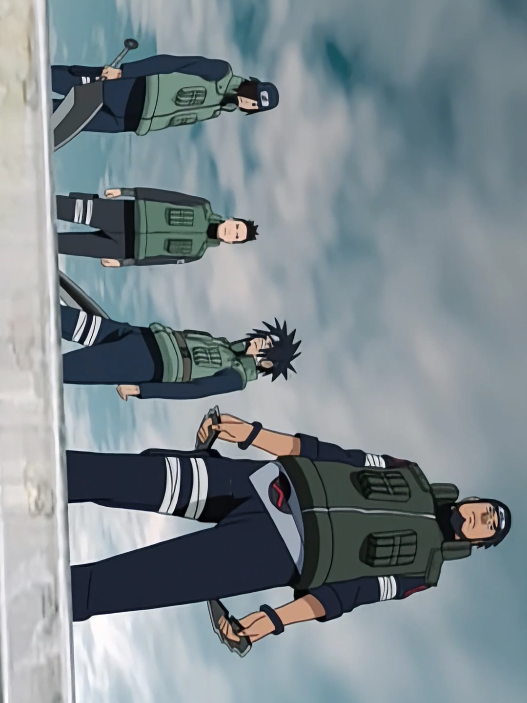 NARUTO SHIPPUDEN OP03 v2 #Anime #remastered #opening #raw #60fps #4k #AI #upscale #capcut #song #IKIMONOGAKARI #BLUEBIRD #narutoshippuden #narutouzumaki #sasuke #sakura #akatsuki #kakashi #uchiha #hidan #kakuzu #shikamaru #asuma #ninja #konoha #fyp #viralvideos #trendingvideo #foryoupage❤️❤️