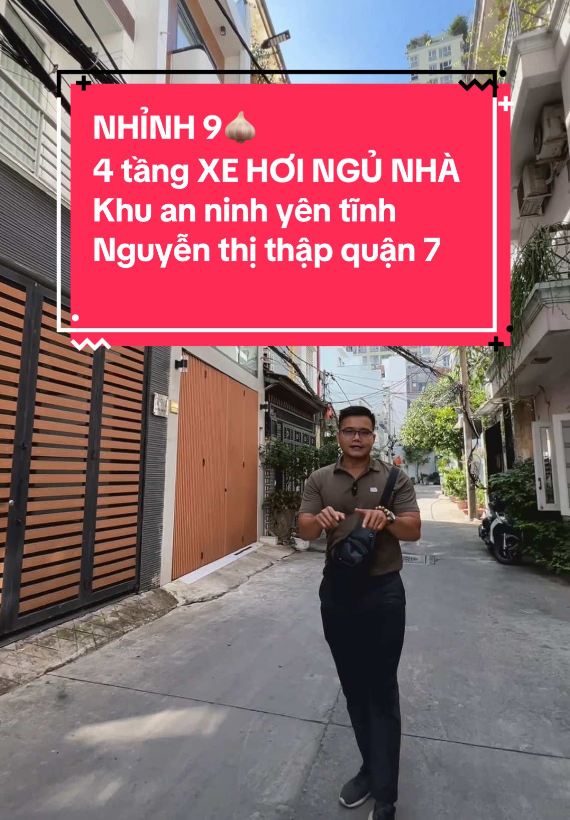 Nhỉnh 9🧄  🌾Nhà đẹp quận 7- Xe hơi ngủ nhà Kết cấu chuẩn - khu an ninh đỉnh cao #xuhuong #chaunhapho #nhaphoq7 #hemxehoi #bdsquan7 #bdsnhapho #cuxanganhangquan7 #nhadepquan7 