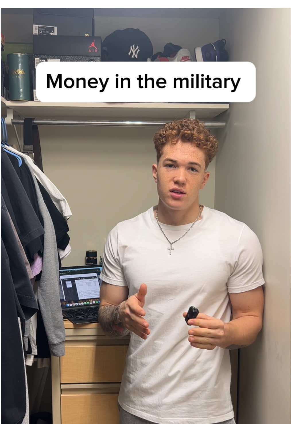 If you’re broke in the military that’s on you. That new raise is going to be a blessing too 🙏 #fyp#finance#blessed#army#militarytiktok#miltok#nc#money#success#jesuschrist#navy#marines#airforce 