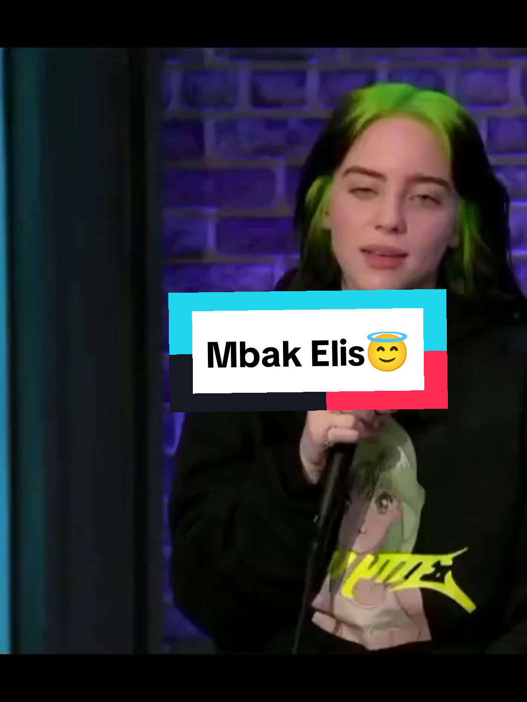 Billie eilish  #soundviral #quotes #katakata #fyp #beranda #avocados #koplodangdut 