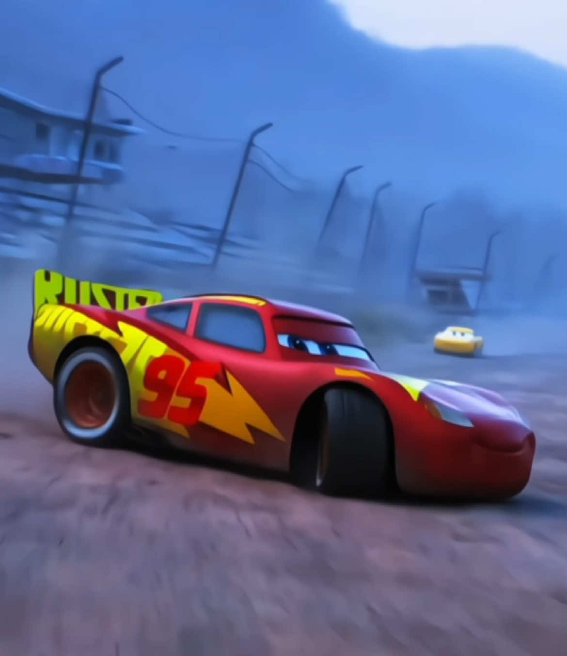 Don’t sleep on this #cars #carsedit #lightningmcqueen 