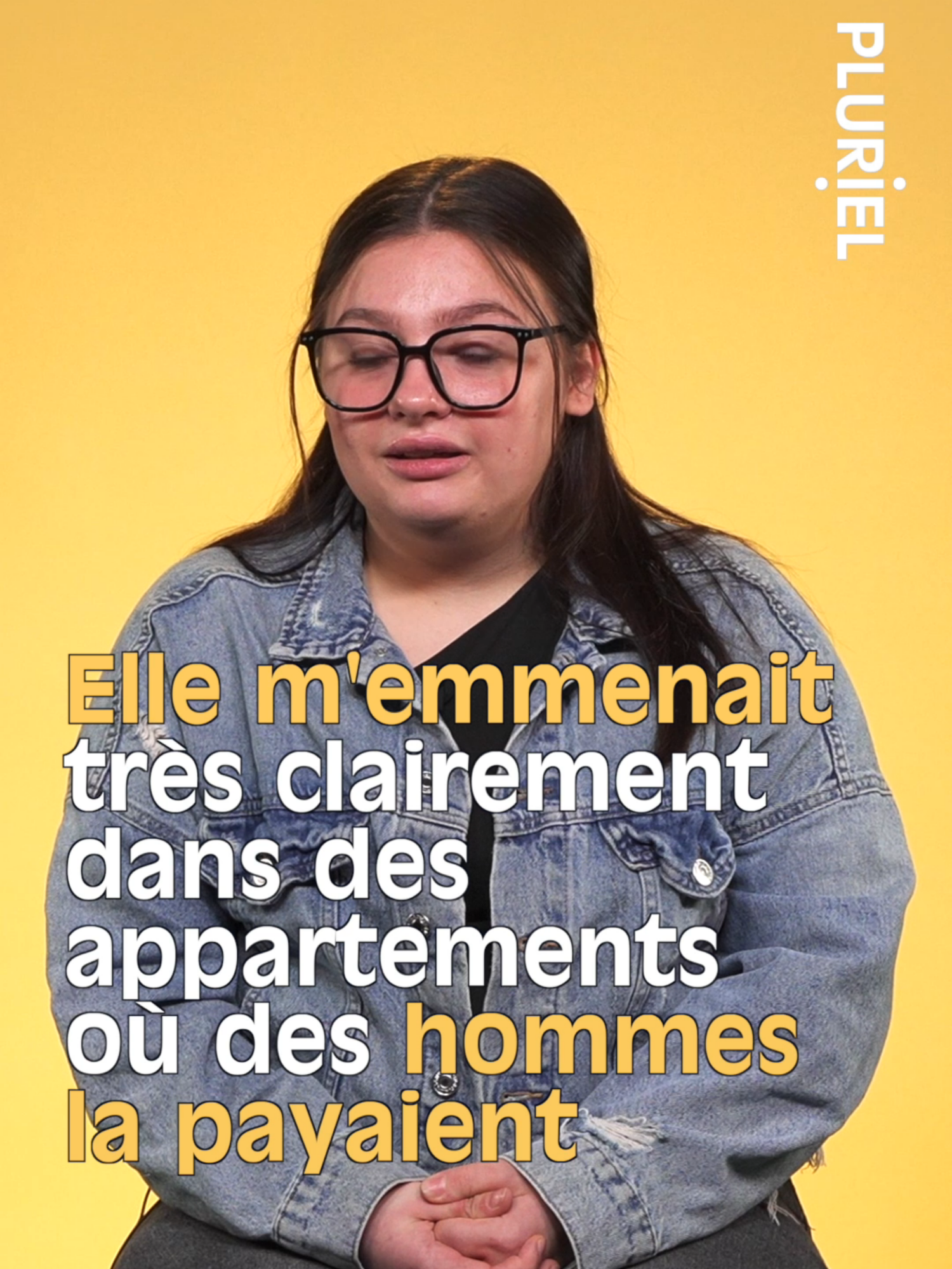 (PARTIE 2) À 13 ans, Manon a été réduite en esclavage par sa soeur 😰 @virtuousmedusa #safeplace #temoignage #violence #famille #abus