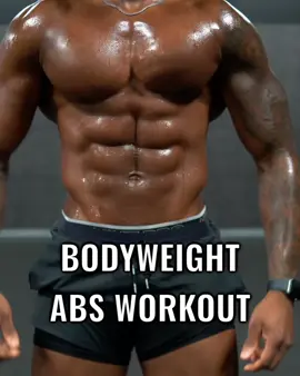 STEAL THIS AB WORKOUT ⚡️🔥Bodyweight ABS circuit 🔥 Add these 6 exercises to your abs/ core routine. Bodyweight only, no equipment needed ✅  Perform this routine at home gym or outdoors 🏡 Tag your gym partner & challenge them to this 🤝 →Download the LDV Ultimate 6 Pack Abs ebook📲📚 Link in bio 🔗 Are you struggling to reveal your abs? Remember, following this workout alone won’t make your abs visible but it will certainly get you closer 🤏 If you have tried multiple diets and workout routines, but can’t shake off that stubborn fat you probably need a personalised plan and someone to hold you accountable❗That’s where I come in 🤝 Save this workout, try it, and if you need more help comment below / DM me the word “ABS”  or head to my bio 🔗 The exercises in this #abs circuit are designed to target all 3 regions (upper abs, lower abs & obliques) efficiently and effectively. Do one exercise after the other with 30 seconds rest in between each exercise. Once you’ve completed 1 round of all the exercises, take a 1-2 minute break and then repeat the circuit 2 more times.  Routine below ↓ EXERCISE 1: ALTERNATING KNEE IN CLAPS EXERCISE 2: OPPOSITE KNEE TO ELBOW CRUNCH EXERCISE 3: PLANK HIP DIPS  EXERCISE 4: V-UP CRUNCH EXERCISE 5: ROPE CLIMBER SIT UPS EXERCISE 6: REVERSE SIT UPS #absworkout #coreworkout #coreexercises #coretraining #bodyweightworkout #corestrength #homeworkout #mensfitness #womensfitness #workoutmotivation #fitnessmotivation #fatburn #6pack #sixpack 