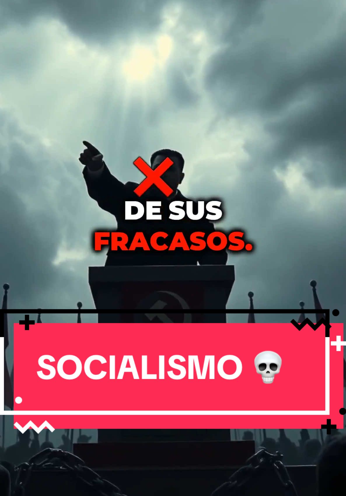 Despierta ante la Verdad! El socialismo promete, pero ¿qué es lo que realmente trae? Descubre la cruda realidad. #Socialismo #economía #Cuba #comunismo #argentina🇦🇷 #venezuela🇻🇪 