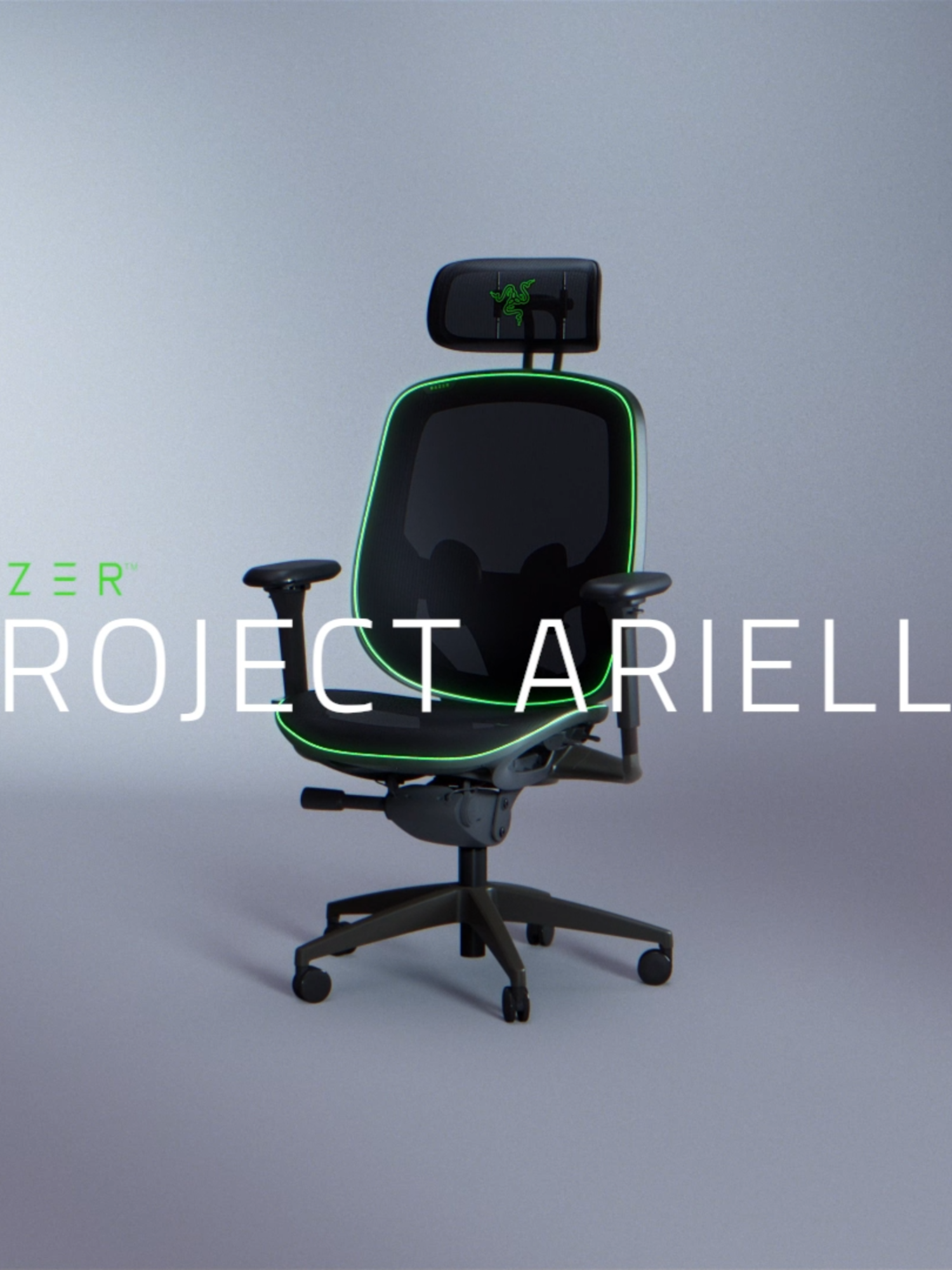 Whether you’re on a hot streak or need to cool down, Project Arielle has your back. Link in bio! Meet the world’s first gaming chair with integrated heating and cooling technology. The future of gaming comfort, now experienced at #CES2025Razer. #CES2025 #Razer