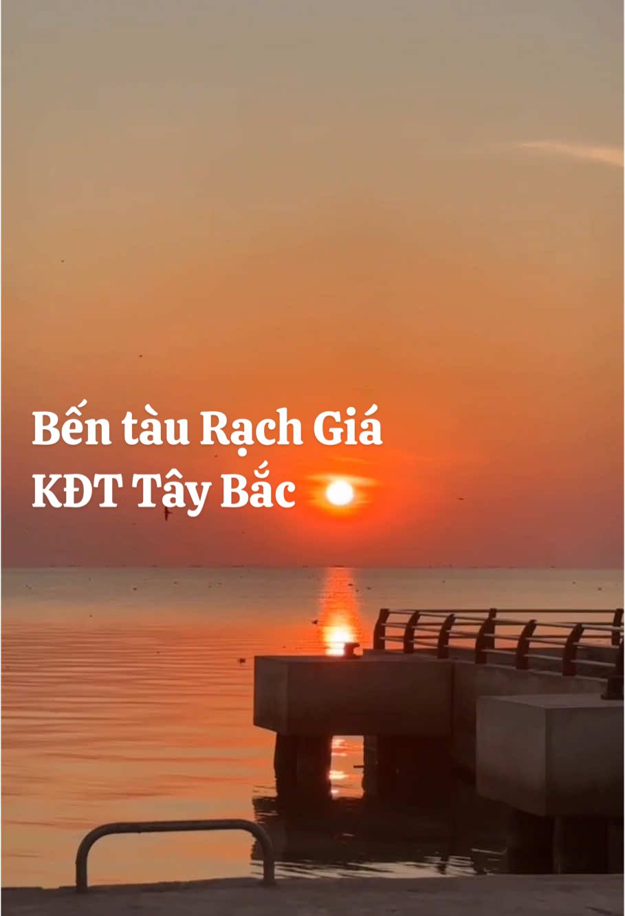 Địa điểm chụp ảnh mới nhe anh em 😍🌅  #hoanghonrachgia #kiengiang #xuhuong #xuhuongtiktok #fypシ゚ 