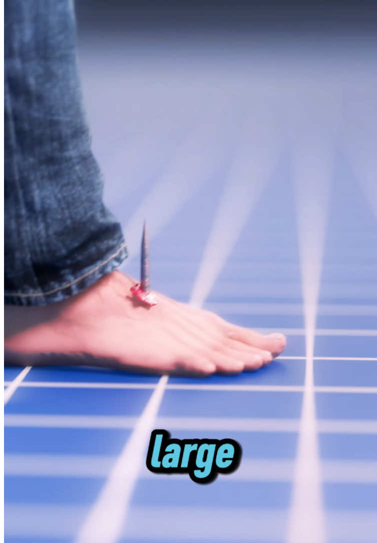 What Should You Do if You Step on a Nail? Stepping on a nail is serious, but don’t rush to pull it out! ✔️ The nail might act as a natural plug, preventing excessive bleeding. ✔️ Removing it could worsen the injury and lead to severe bleeding. ✔️ Keep the nail in place and seek immediate medical attention for proper care. Stay safe and avoid complications by handling such injuries the right way! #firstaidtips #safetytips #healthawareness #injurycare #medicaladvice #woundcare #footinjury #healthtipsdaily #stayhealthy #medicalemergency #healthknowledge #injuryprevention #selfcaretips #emergencyresponse