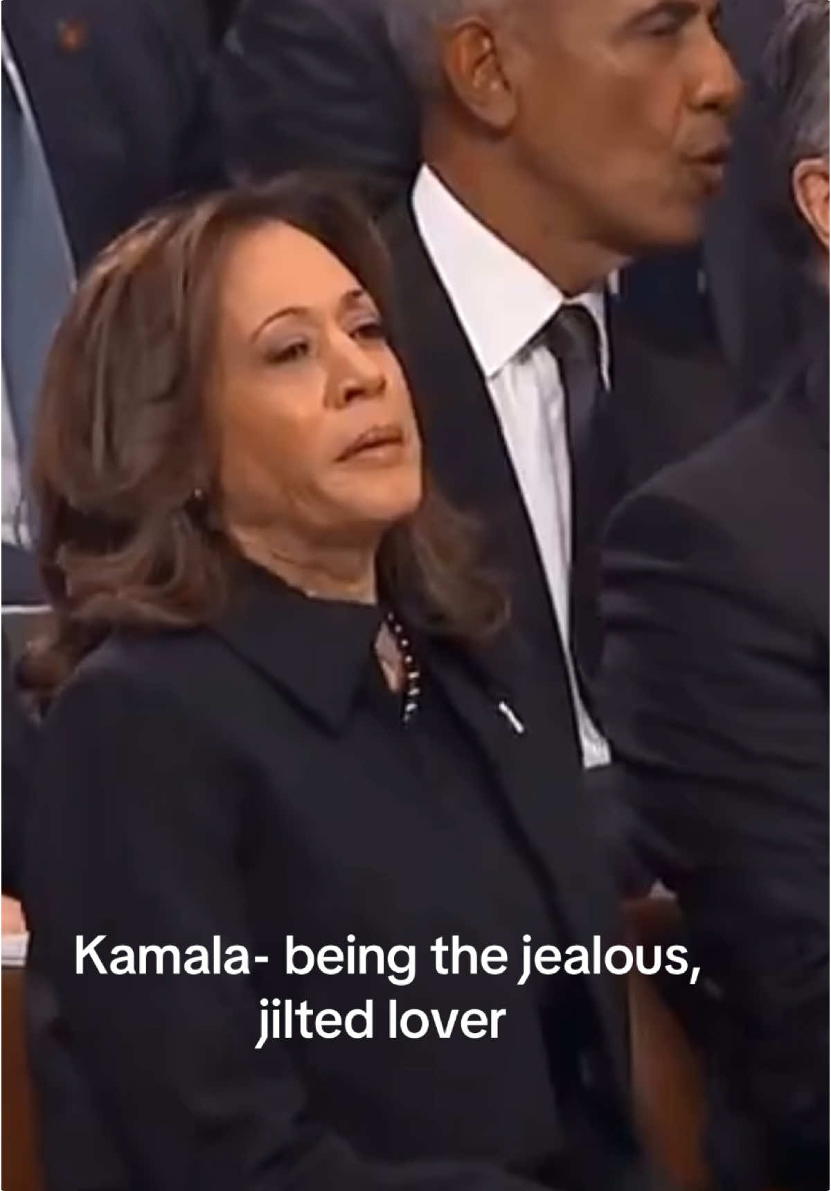 #trump2024🇺🇸 #kamala #obama #carter #funeral