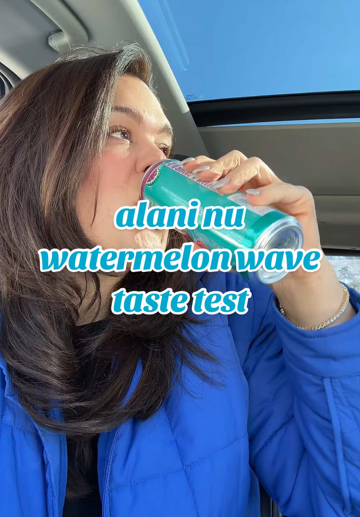 10s all around🍉🍉🍉🍉 @Alani Nutrition @Megan Moroney #alaninu #meganmoroney #tastetest #review #collab @Walmart #newtrend #trending #viral  alani nu taste review