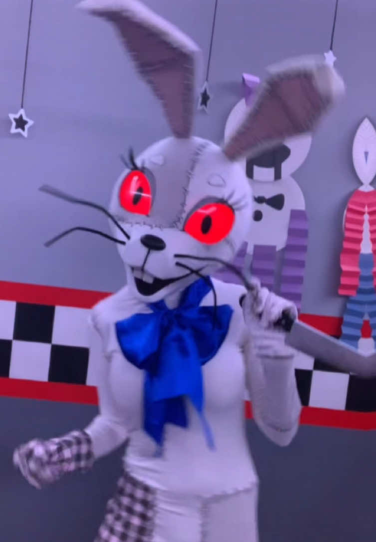 #vannycosplay #fnafvanny #vanny #fnaf #fnafcosplay 