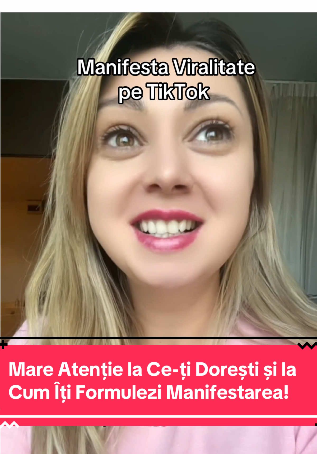 Mare Atenție la Ce-ți Dorești și la Cum Îți Formulezi Manifestarea!  Cont oficial de TikTok @ayanavidaro  Singurul cont secundar @manifestacuayanavida  Nu vă contactez prin mesaje!  Pentru sesiuni de grup vă invit pe Patreon! ( link în profil)  #manifestare  #tiktokviral #legeaasumptiei #legeaatracției #materializareadorintelor #materializare #manifestareconstientă #nevillegoddard #tehnicidemanifestare  #manifestarebani #abundență  #afirmatii   #dezvoltarepersonala #spiritualitate #mindset #tiktokromania🇷🇴 #conceptdesine  #fypageromania #fyromania #manifestaresp #foryoupageromania 