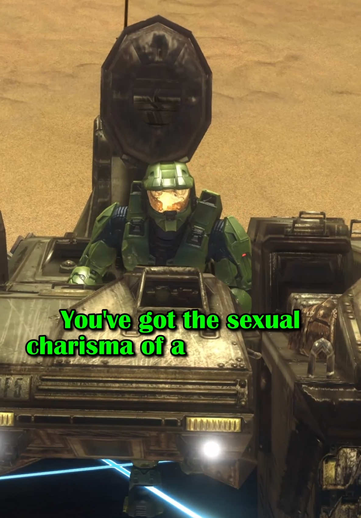 Master Chief has a message for you part 3 🫶🏼 #Halo #halomemes #halo3 #masterchiefcollection #haloreach #machinima 