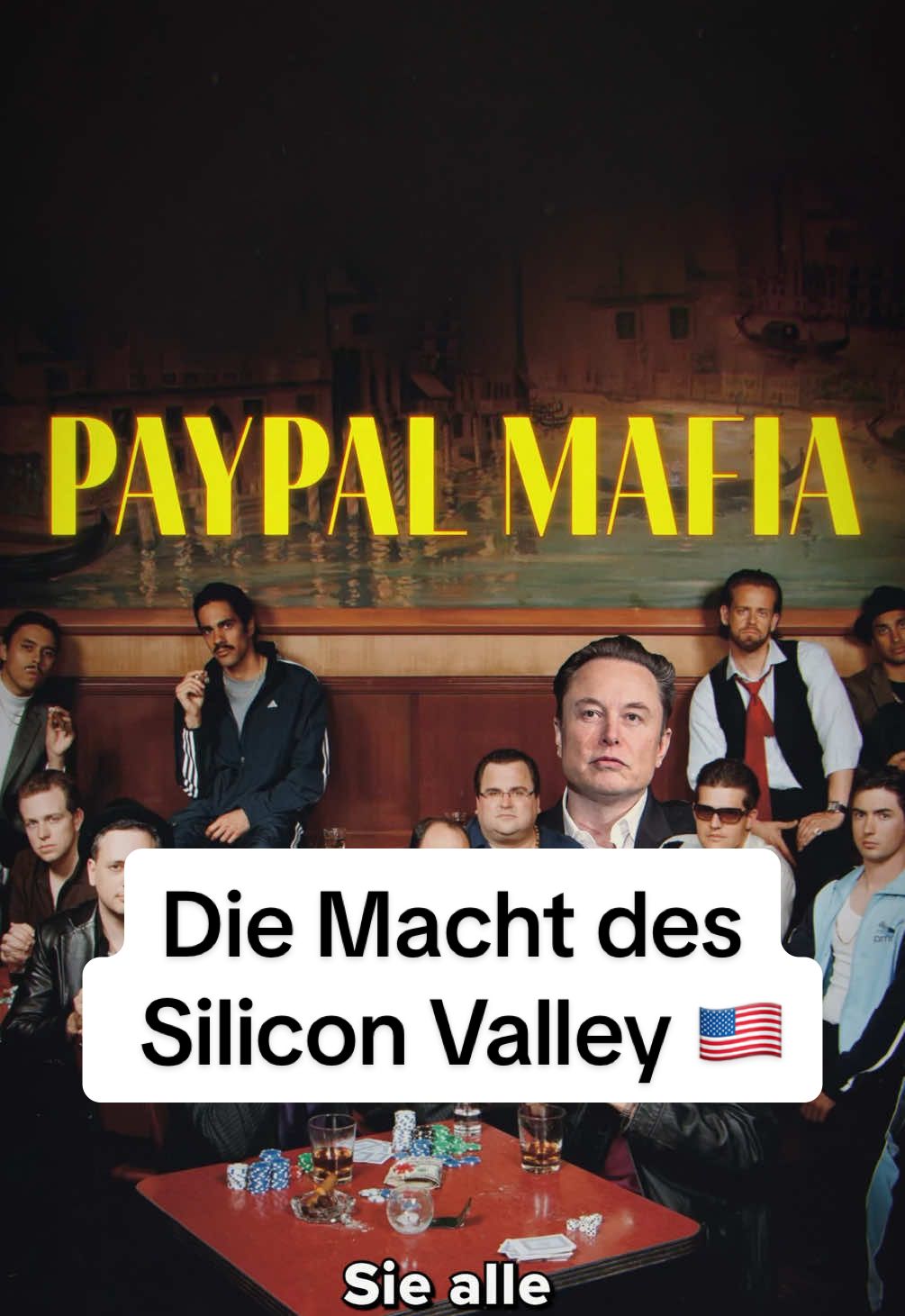 Tbh hab noch nie so viel Macht und Geld auf einem Bild gesehen  [Q1] Fortune, The PayPal Mafia, 26.11.2007 [Q2] Fortune, The PayPal Mafia still rules Silicon Valley, 21.07.2024  #elonmusk #peterthiel #macht #paypal #chrismüller 