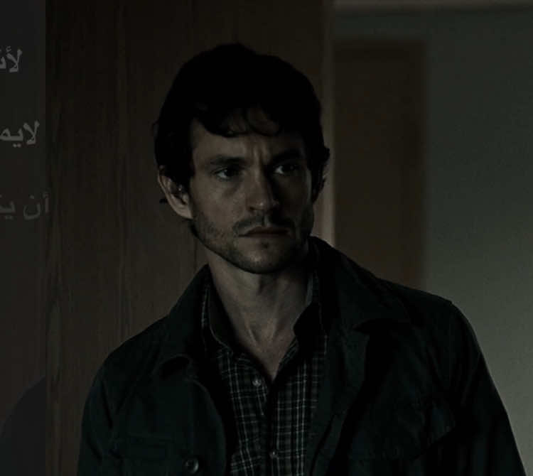 In some other world..? #hanniballecter #willgraham #hannigram #هانيبال_ليكتر #مسلسلات 