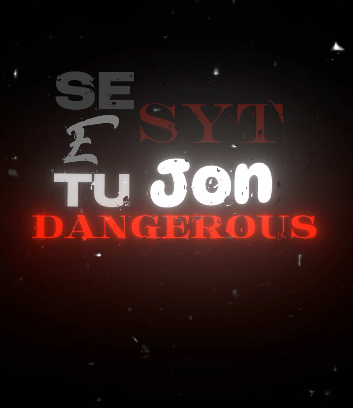 jon dangerous… #lyricsshqip #lyricsvideo #capcut #cllevio #jbmtqr #buza #fyp #viral #fypviralシ #albania #noizy 