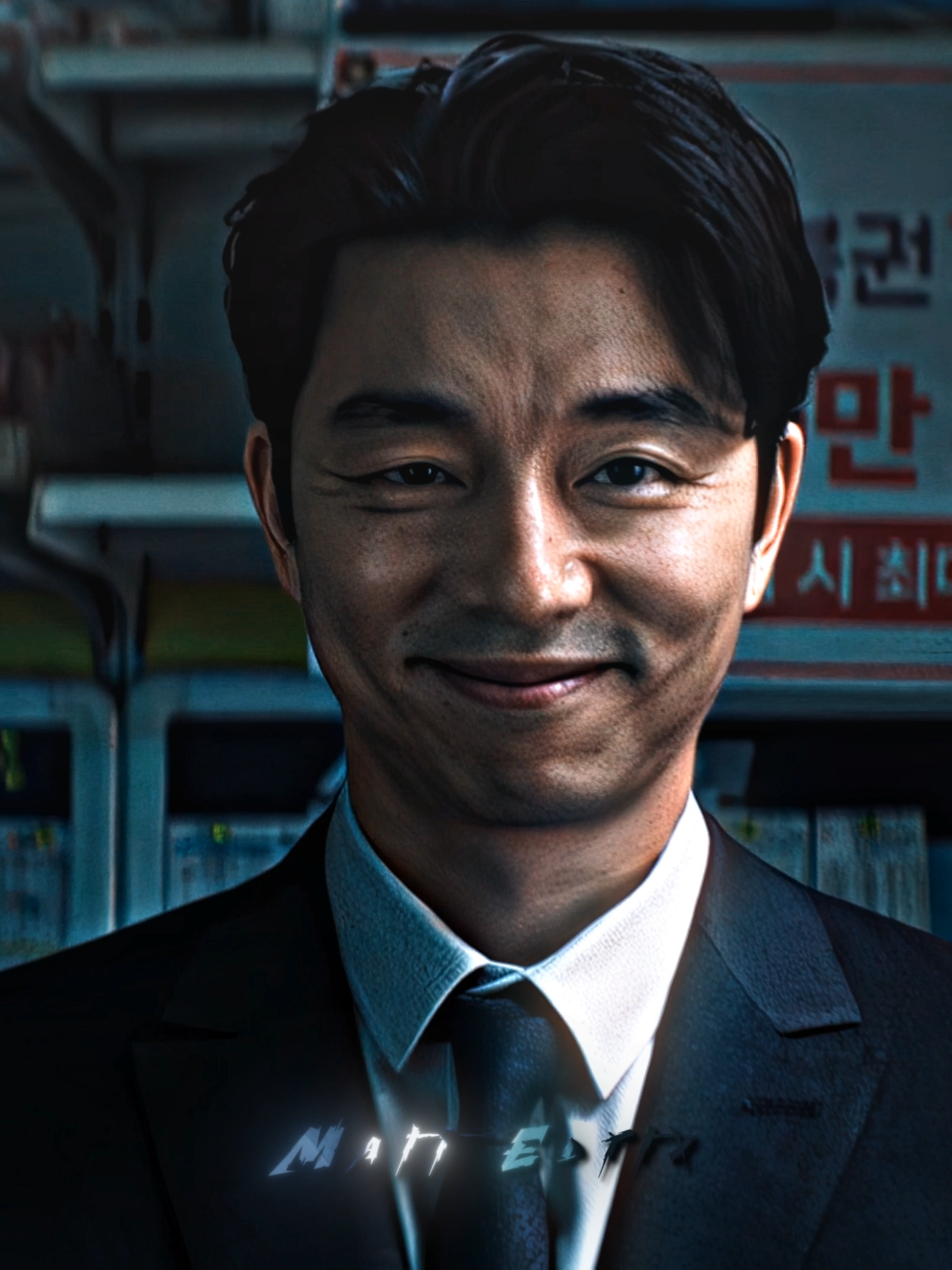 Bro owns this Song . Follow @matteditx.ae for more Song: Nomi XD - BLAH! ( Slowed ) Series: Squid Game Software: After Effects 2020 . . #squidgame #squidgameseason2 #aftereffects #gongyoo #gongyooedit #squidgame2 #squidgameedit #netflix #squidgamenetflix #netflixsquidgame #edit #koreanactor #korea #korean #kdrama #recruiter #blowthisup