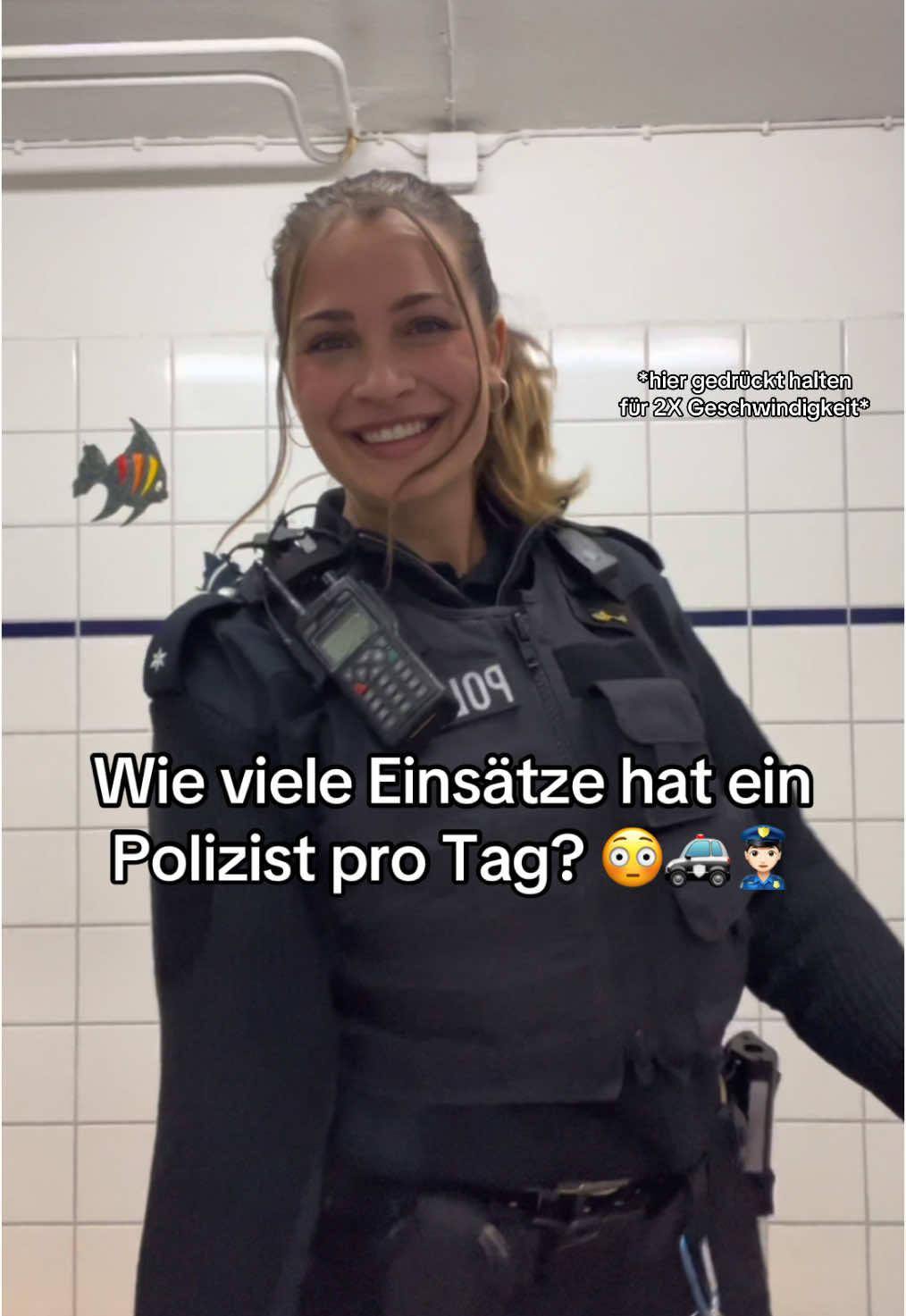 Hättet ihr damit gerechnet? 😮 #polizei #polizeiberuf #polizeiausbildung #polizeieinstellungstest #polizeieinsatz #polizeistudium 