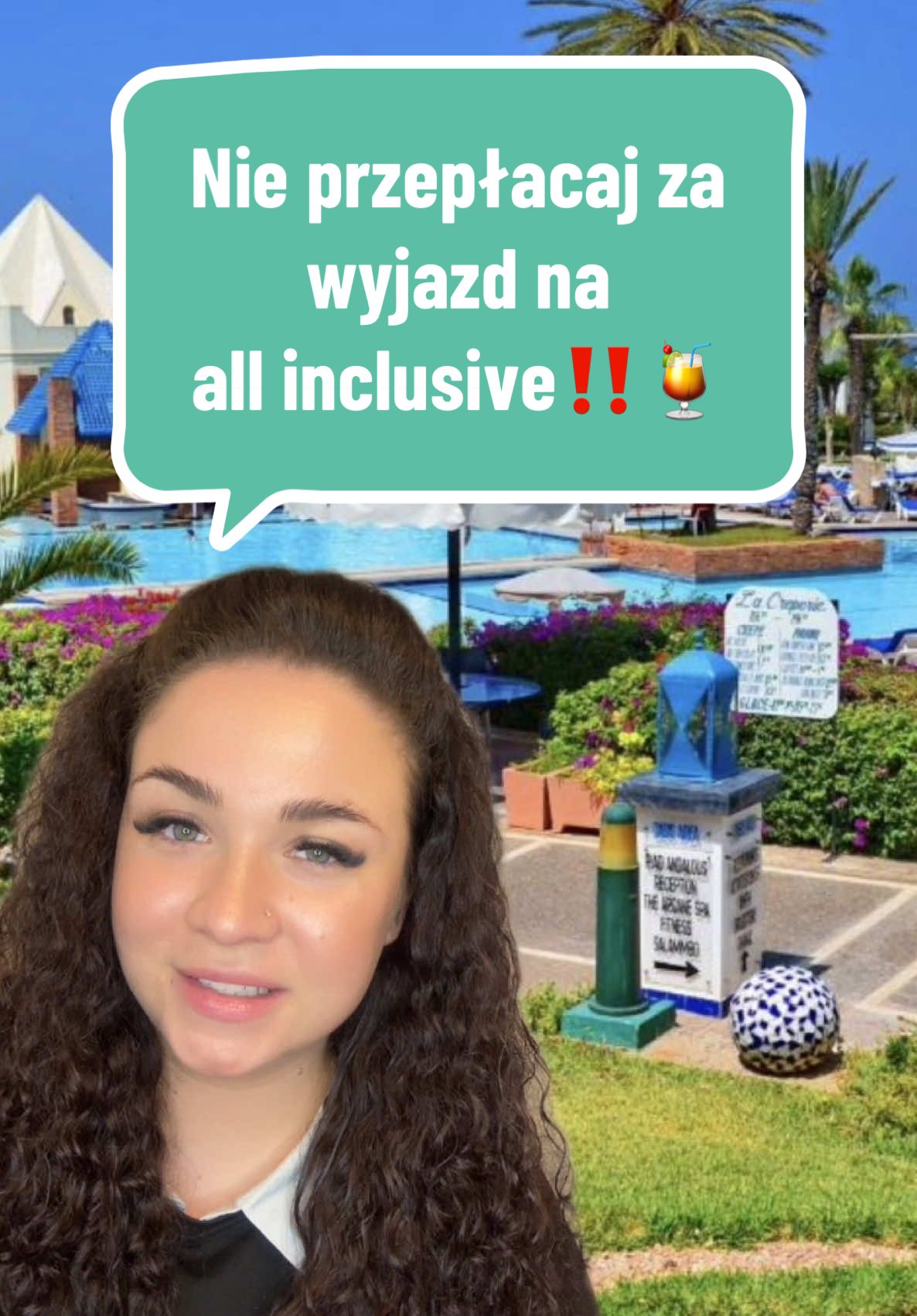 All inclusive też można zaplanować budżetowo‼️✅✈️ ##wakacje##allinclusive #urlop #maroko #agadir #tanielatanie #taniepodróżowanie 