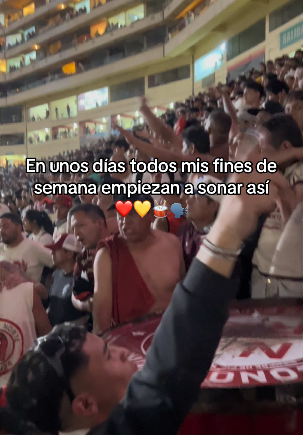 ❤️💛🥁🗣️ #universitario #trincheranorte #ydaleu #fyp #Viral #paratiiiiiiiiiiiiiiiiiiiiiiiiiiiiiii 