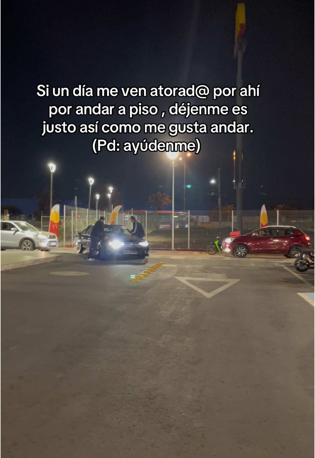 A piso… déjenme es justo así como me gusta andar … #parati #dejenme #trend #trending #videoviral #fyp #paratiiii #apiso #fierrero #foryou #nissan #cefiro #automac