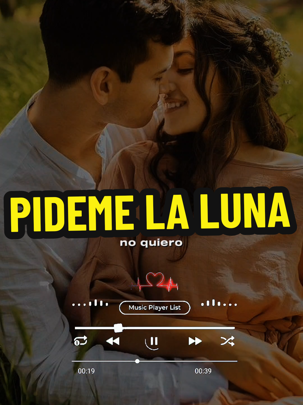 Robelo - Pídeme la luna 🌙  #musica #rolas #lirycs #edit #viral #parati #fyp 