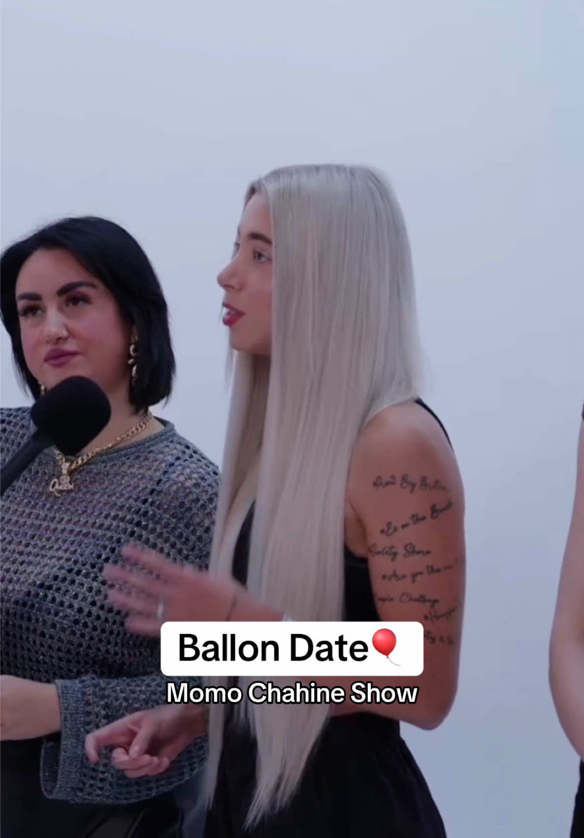 Wie findet ihr die 4. Folge „Ballon Date“? 🎈 @Walentina Doronina @Tano #fy #viral #foryou #poptheballon #ballondate 