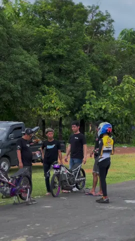 prepare balap sinjai #fyp #balap 