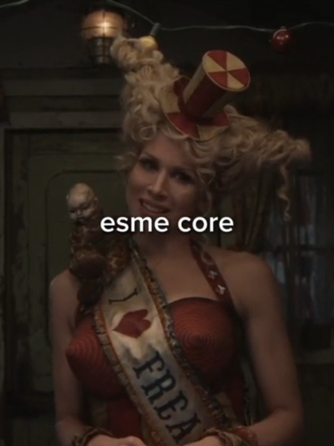 Esme core!! #esmesqualor #aseriesofunfortunateevents #asoue #edit #fyp #foryoupagе