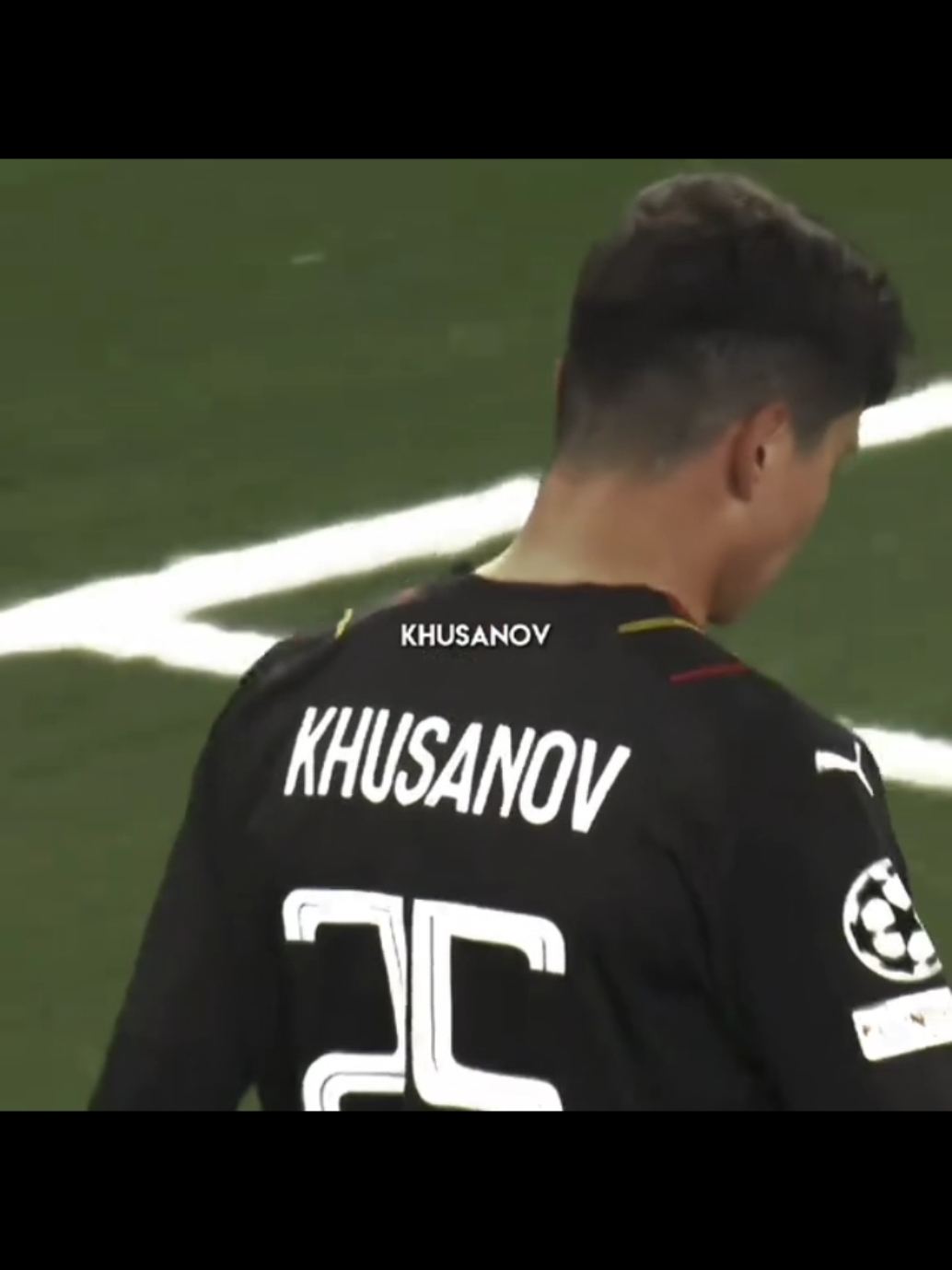 KHUSANOV 🇺🇿                                    #khusanov #defending #uzbekistan #rclens #25 