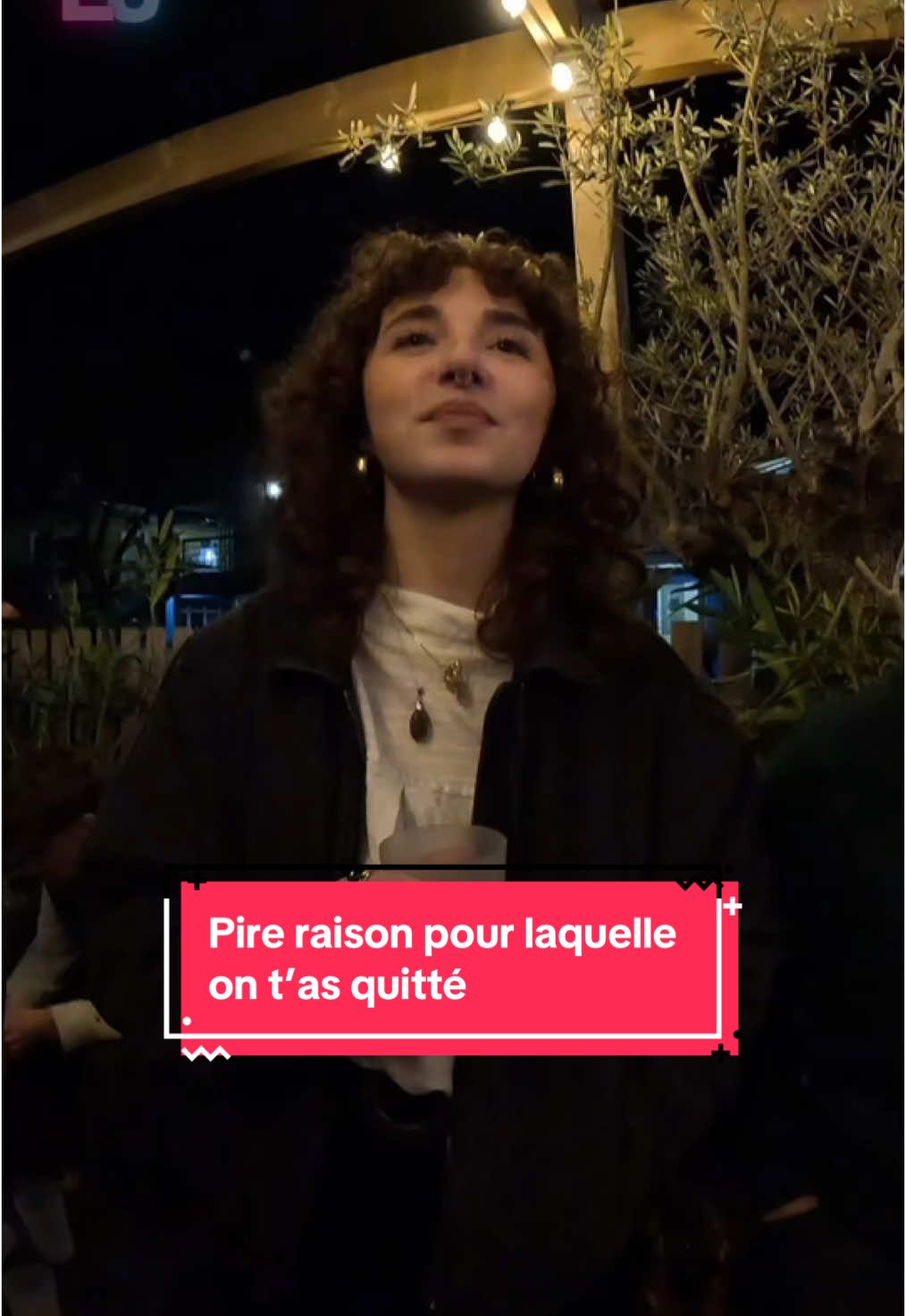 Pire raison pour laquelle on t’as quitté  #videodrole #storytime #pourtoi #videoviral #microtrottoir #foryou  Contenu @2GLOW 