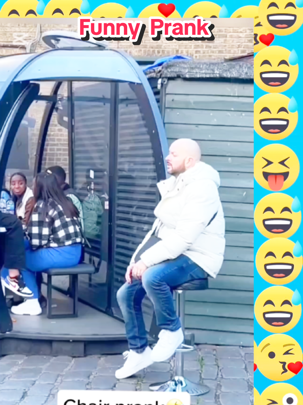 Funny prank#prank #funnyy 