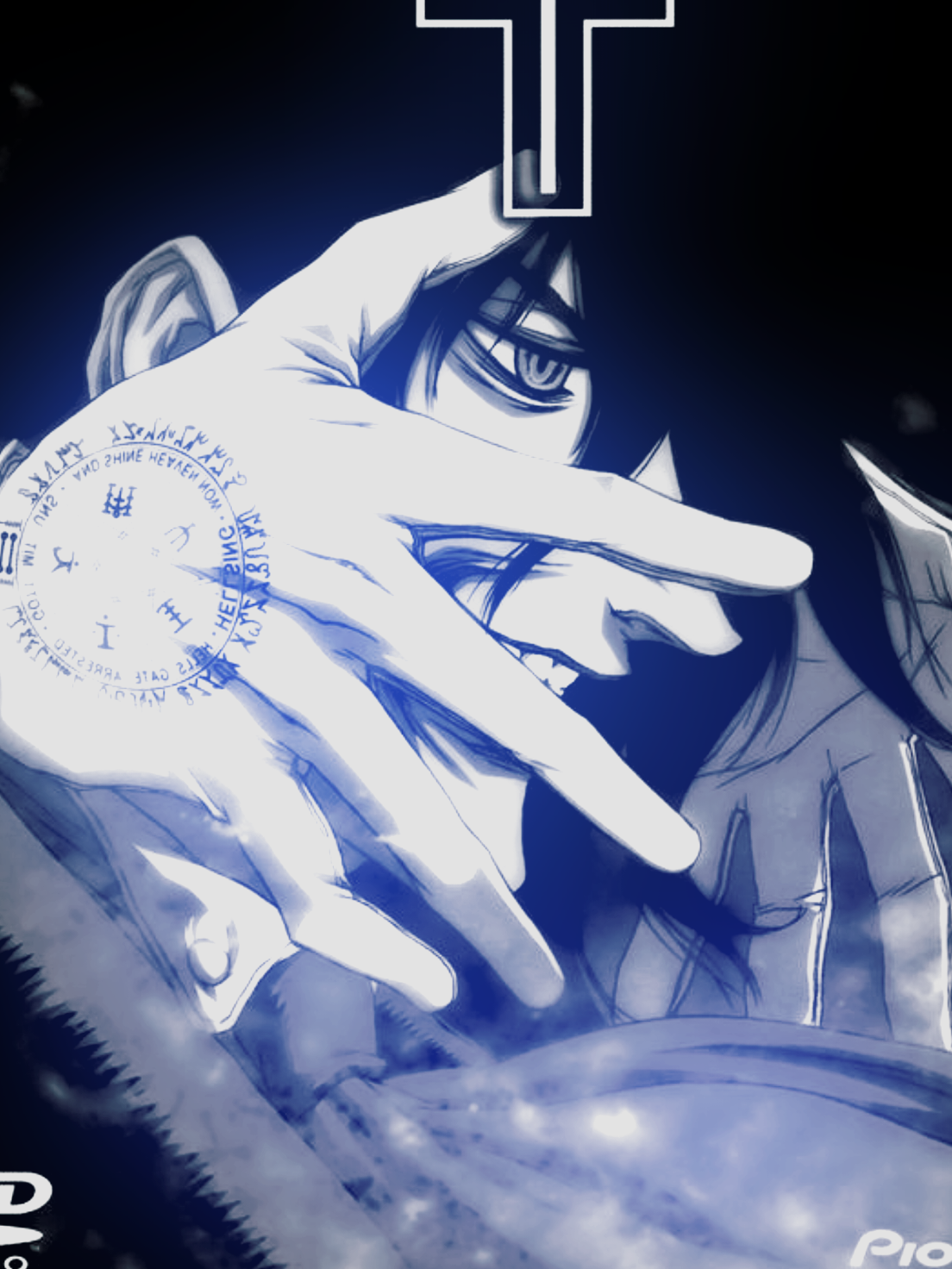 join me in death  #alucard #alucardhellsing #hellsing #hellsingultimate #fyp 