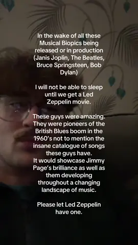 Led Zeppelin and Fleetwood Mac please! #ledzeppelin #biopic #acompleteunknown 