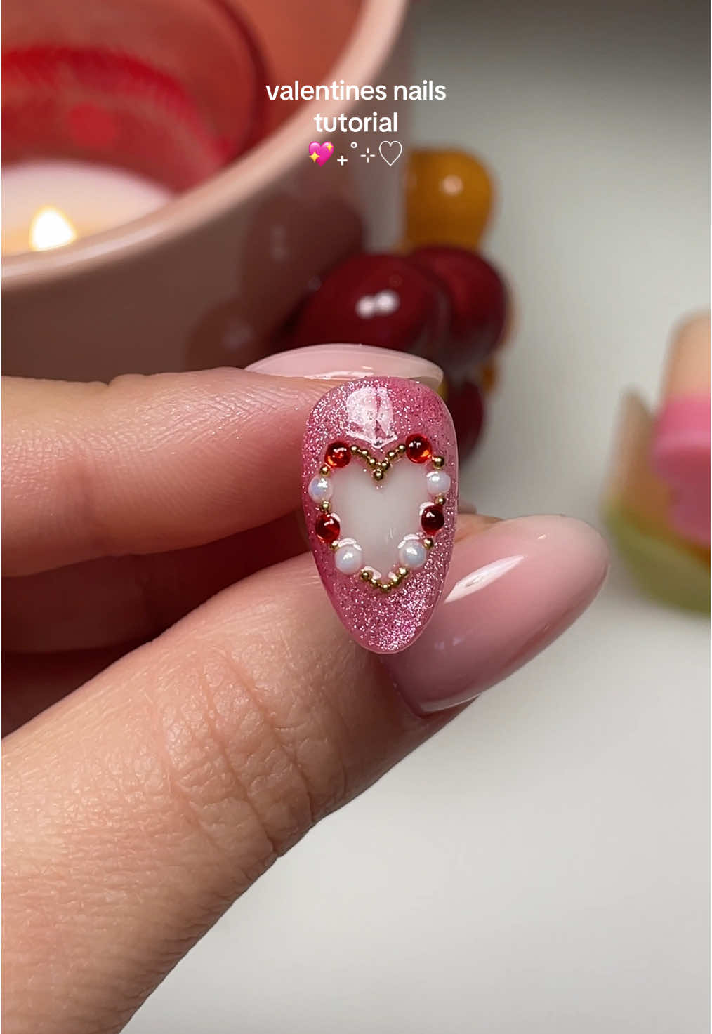 I’m starting the valentines inspo now cause it’s my favourite 💖♥️ #valentinesnails #ValentinesDay #heartnails #nail #nailart #manchesternails #nailtoktok #nailsart #nailinspiration #nailinspo #valentinesinspo #valentinesnails2024 #Kpop 