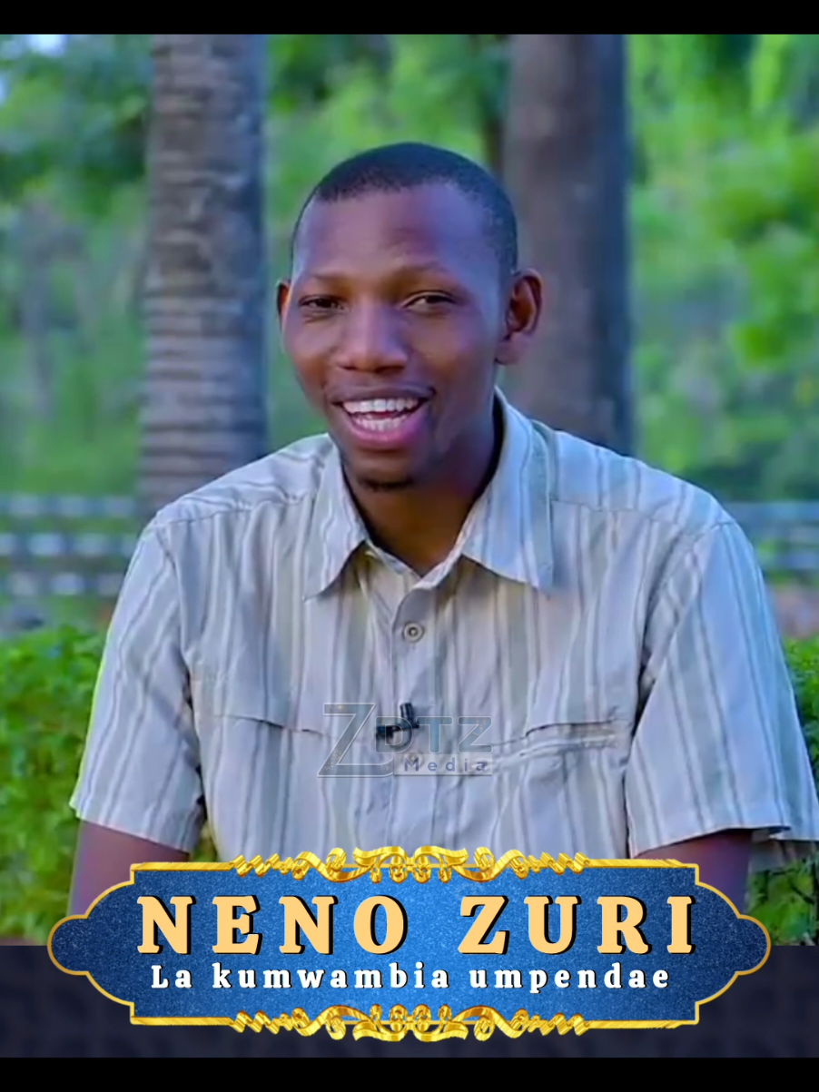 ●Neno zuri la kumwambia mkeo. Mzungumzaji ni Ndugu Abdallah Ngereza. #mashaallah #ndoa #nikah #islamic_video #mawaidha #shortvideo #trending #duet #ndoa #zdtz_media 