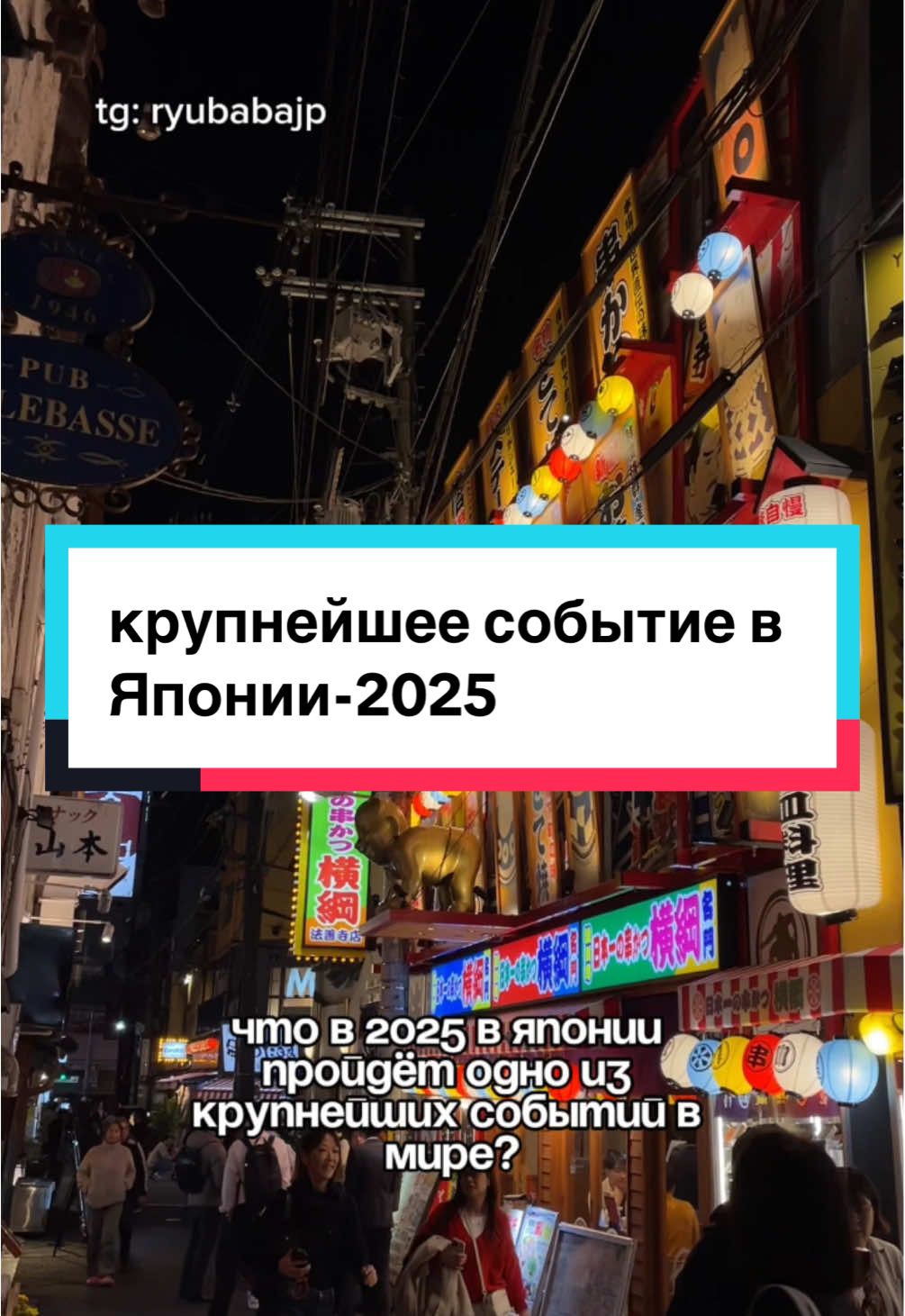 если вы еще ищете причины поехать в Японию в этом году, вот вот еще одна! Экспо пройдет в Осаке с 13 апреля по 13 октября, так что времени много — кто знает, может быть и мы с вами там встретимся? ☺️ для того, чтобы поездка в Японию прошла идеально, я подготовила огромный гайд по подготовке к поездке — тебе точно не придется тратить лишнее время чтобы изучать кучу сайтов, ведь я уже все сделала за тебя  в него входят  - информация,  как сделать визу - где остановиться в Токио, Киото и Осаке - про передвижение внутри Японии  - информация по основным достопримечательностям  - культурные особенности японцев  - карты с едой и ресторанами  - шоппинг-гайд - аниме-локации в Японии - информация по дополнительным активностям (парки развлечений, прокат кимоно и тд) и гайд пополняется новой информацией ежедневно! 🌻 жду тебя в личке)  #япония #japantravel #japan #kyoto #tokyo #osaka #токио #киото #осака