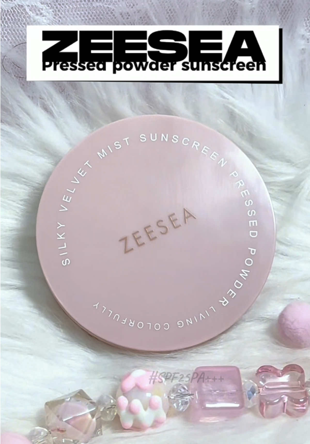 🤍แป้งพัพคุมมันเรียบเนียน🤍#zeesea #zeeseacosmetics #zeeseapowder #powderfoundation #แป้งพัฟ #แป้งพัฟคุมมัน #tiktoklooksรีวิวบิวตี้ #รีวิวบิวตี้ #รีวิวของดีบอกต่อ #beauty #ป้ายยา ✅