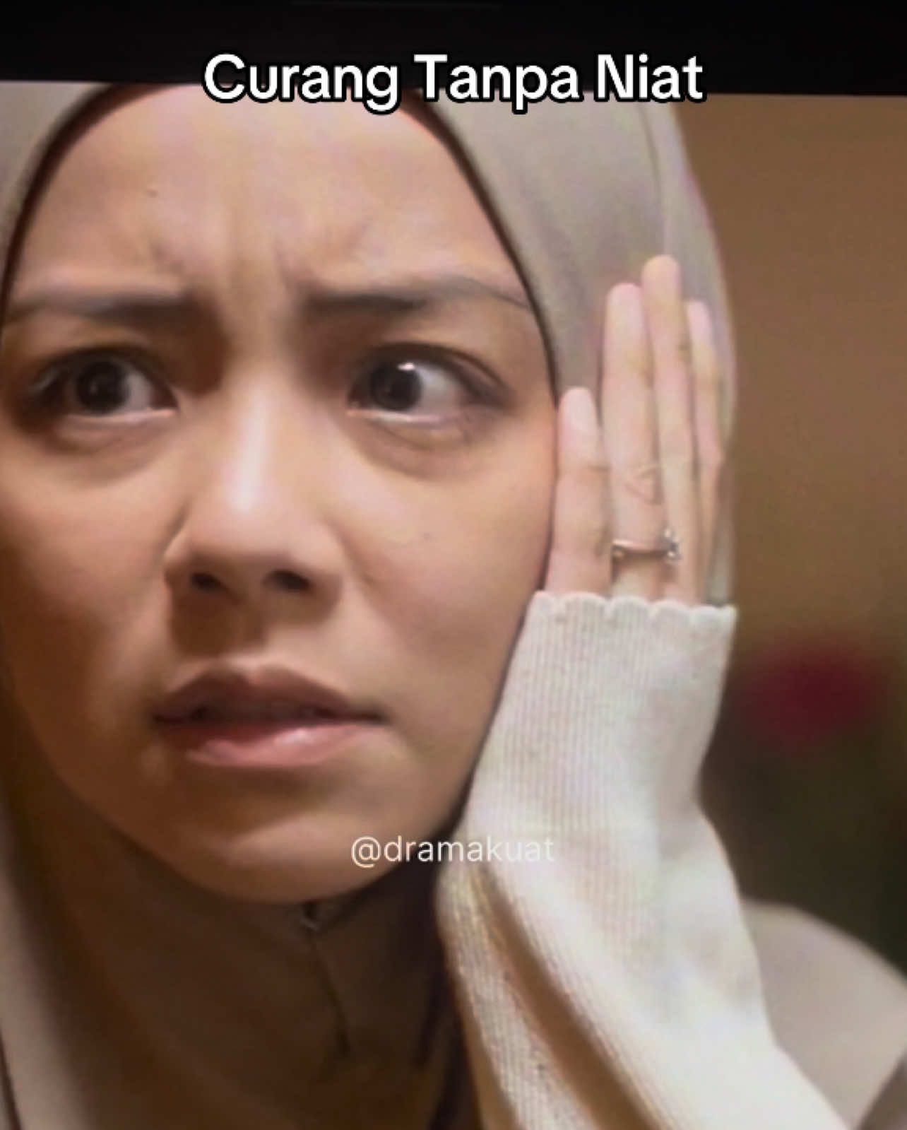 Kesian Elina kena tampar dengan Eshaal tapi sebaik Abg nampak #curangtanpaniat #mirafilzah #shukriyahaya #sharifahsakinah #bambamstudios #dramasangat #sookamalaysia 