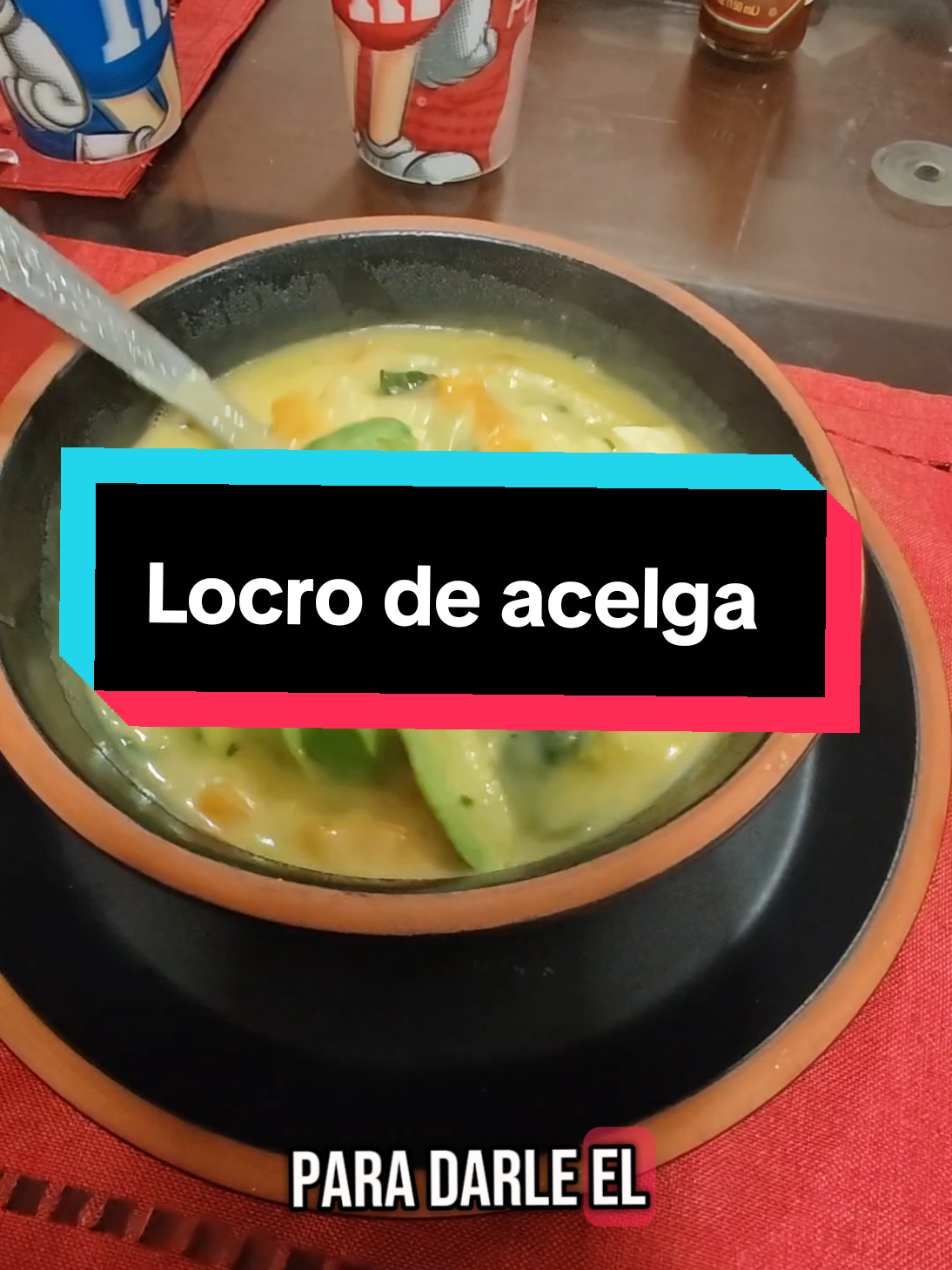 Para esos momentos de mucho frío🥶🥶 nada mejor que una buena sopa para calentar nuestro estómago y el 💞... #comida #cookingtiktok #fyp #hogar #cocinaencasa #chefdonboris593 #quito #ecuador #cocinafacil #locro #sopa #sopas #almuerzo #almuerzosaludable #queso #quesos #papas #papa #papaschallenge #foryoupage❤️❤️ #viral_video #frio #cazuela 