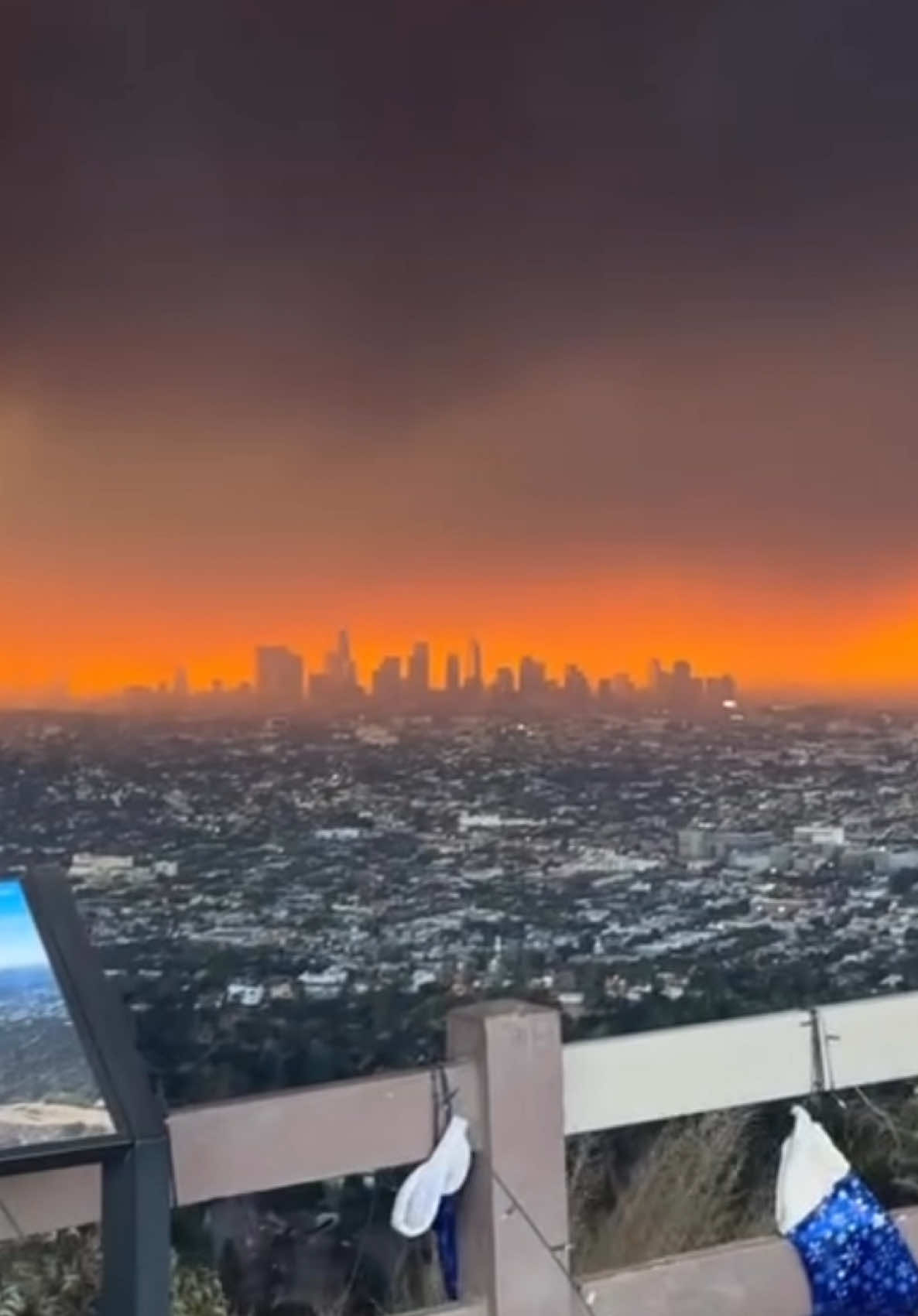 LA fire