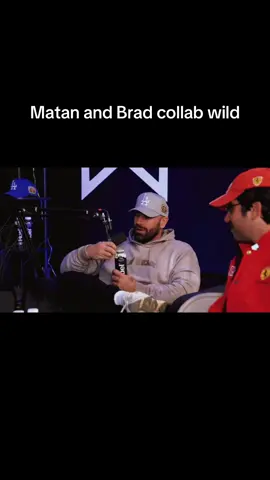 A jew and a drug dealer meet #fyp #tiktok #viral #youtubechannel #GymTok #bradleymartyn #rawtalk #rawtalkpodcast #mataneven #comedian #matanevenclips #viralflooring 